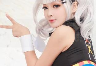 从高雄到爱宕，MiMi Chan只需一套cos，分享这神奇的变身过程吧！
